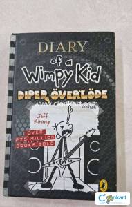 Dairy of a wimpy kid Combo (4)
