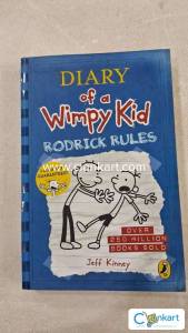 Dairy of a wimpy kid Combo (5)