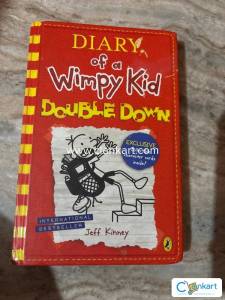 Dairy of a wimpy kid double down