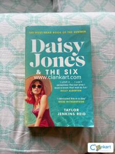 Daisy Jones and The Six novel