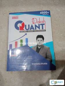 Daksh quant by santanu shukla (adda247)