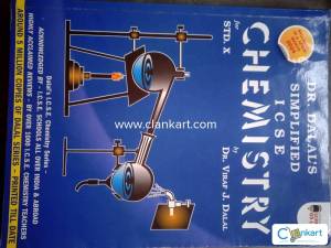Dalal Chemistry for class 10