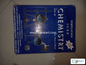 Dalal ICSE Chemistry Series : Simplified ICSE Practical Chemistry Labo