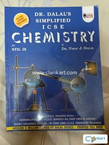 Dalal Icse Chemistry