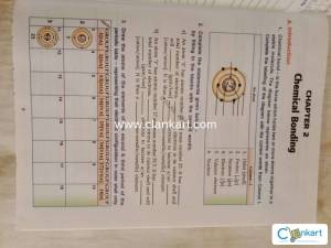 Dalal Series Chemistry Workbook for Class  10