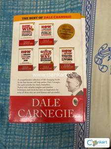 Dale Carnegie book