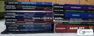 Dams DVT for NEET PG