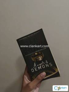 Dan Brown: Angels And Demons