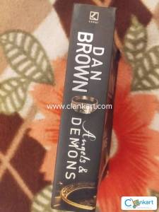 Dan Brown Angels & Demons