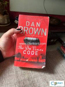 Dan Brown- Da Vinci Code