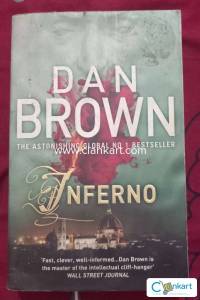 Dan Brown Inferno
