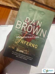 Dan Brown Inferno
