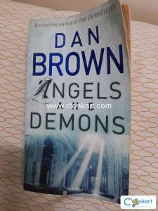Dan Brown Novel