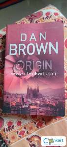 Dan Brown ORIGIN
