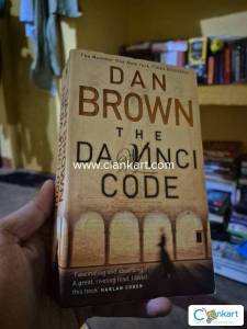Dan Brown The da Vinci code