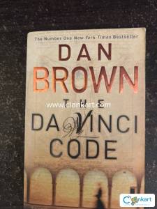 Dan Brown - The Davinci Code ( Good Condition)