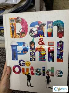 Dan and Phil Go Outside