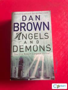 Dan brown-Angels and Demons