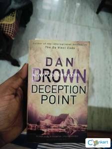 Dan brown Deception point