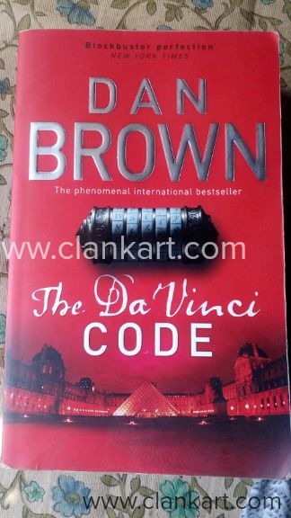 Dan brown The da Vinci code