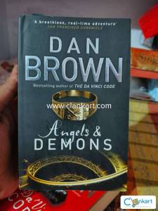 Dan brown angels and demons