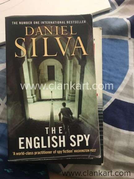 Daniel Silva - The English Spy