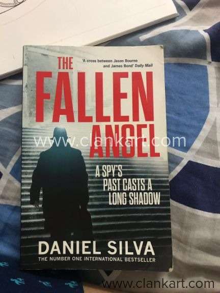 Daniel Silva - The Fallen Angel