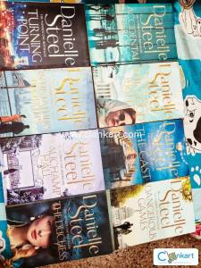 Danielle Steel Romances at 60%Discount
