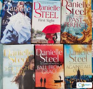 Danielle Steel Romances at 70% discount