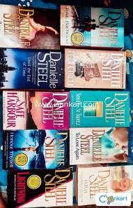 Danielle Steel Romances at 75% discount