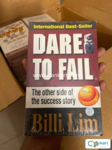 Dare to Fail