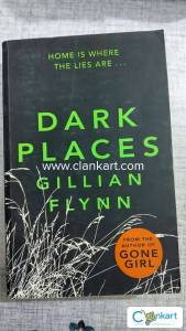 Dark Places: The New York Times bestselling  from author of Gone Girl