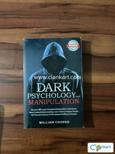 Dark Psychology & Manipulation  William Cooper (Used)