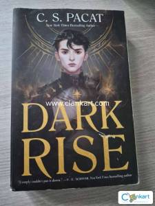 Dark Rise (Paperback) for sale