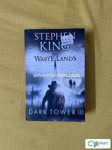 Dark Tower 3 : The Waste Lands