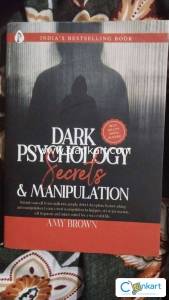 Dark psychology secrets & manipulation