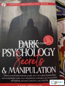 Dark psychology secrets & manipulation