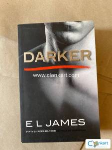 Darker by E L james