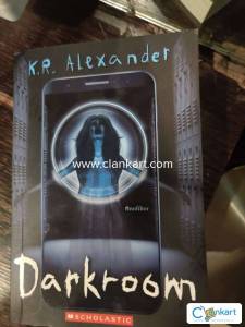 Darkroom by KR Alexander