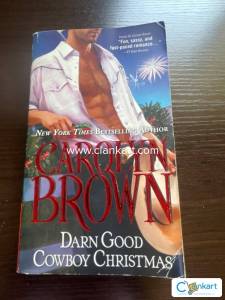 Darn good cowboy Christmas