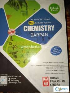 Darpan Chemistry for class 11