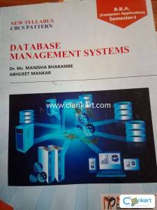 DataBase Management Systems