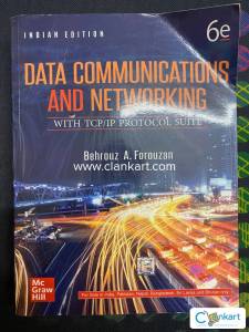 Data Communications And Networking