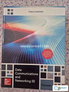 Data Communications and Networking 5E