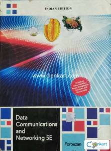 Data Communications and Networking (5E) Behrouz A. Forouzan