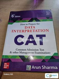 Data Interpretation For CAT