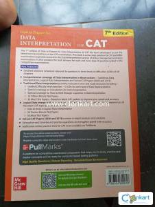Data Interpretation  for cat