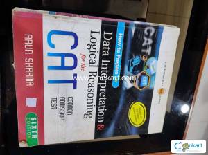 Data Interpretation and Logical Reasoning for the CAT test