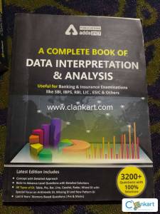 Data Interpretation book