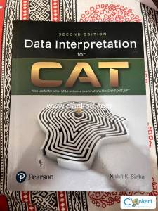 Data Interpretation for CAT, 2025, Nishit k Sinha